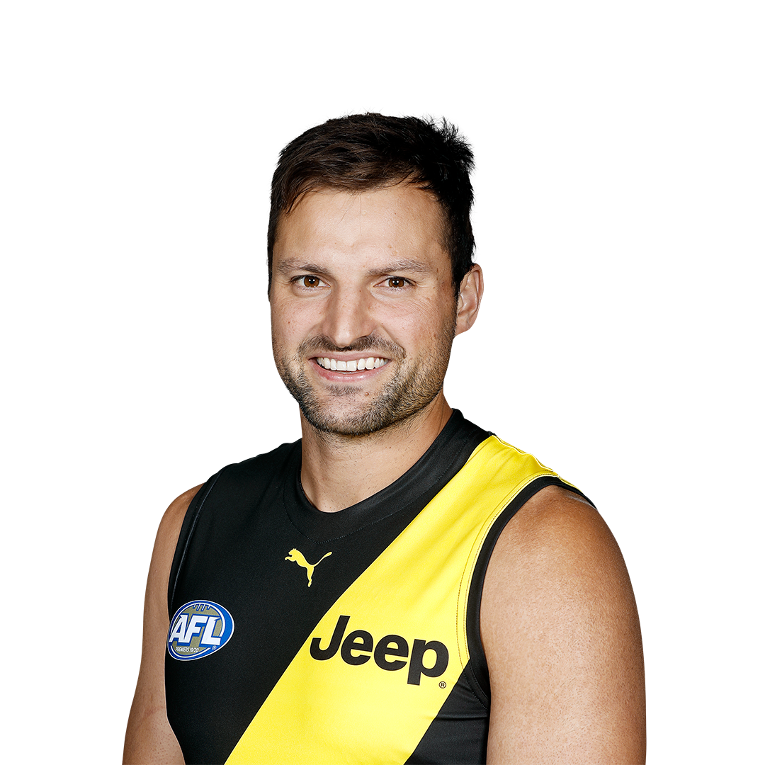 Toby Nankervis Richmond Tigers AFL Player Profile SuperCoach & AFL Fantasy Zero Hanger Toby Nankervis Richmond Tigers AFL Player Profile SuperCoach & AFL Fantasy Zero Hanger